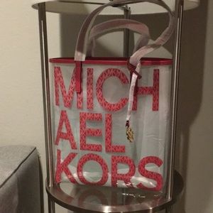 Michael Kors Large North South Tote.